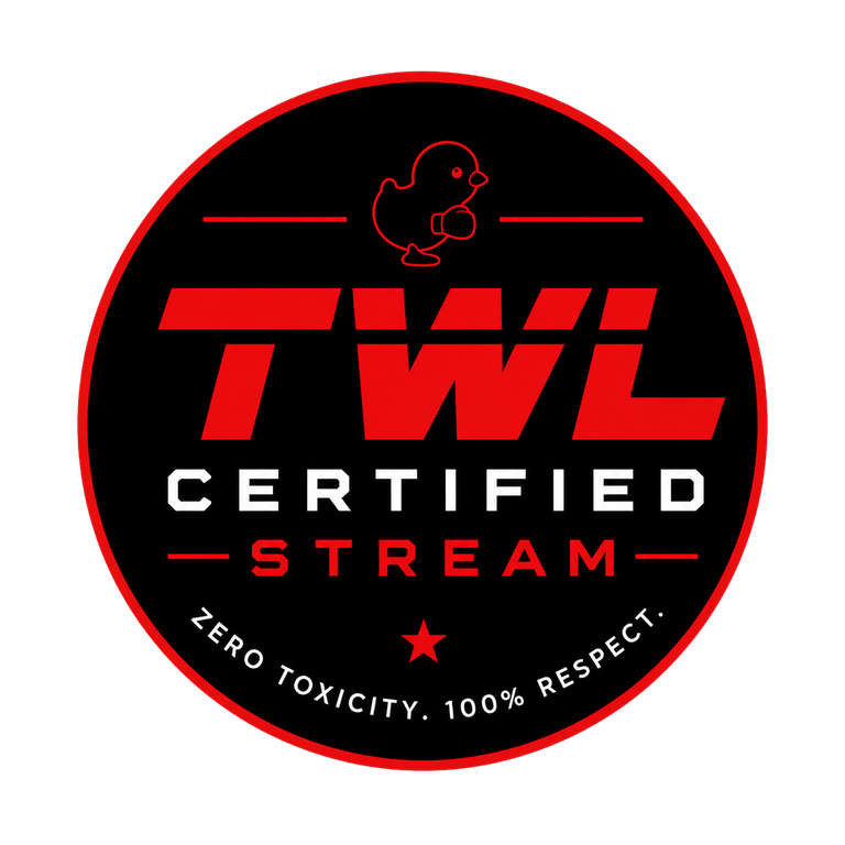 TWL Certified Streams