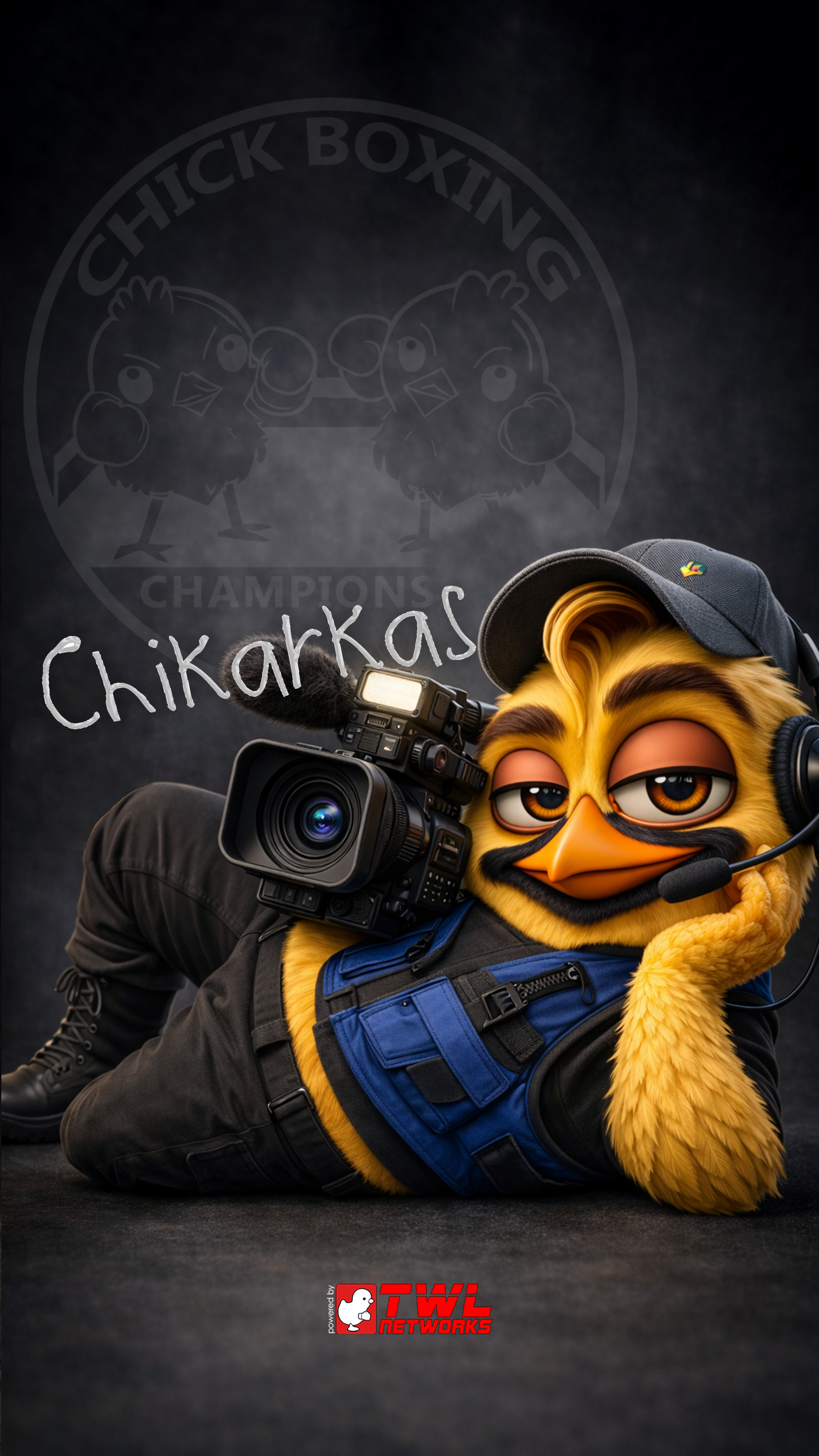 Wallpaper vertical de TWLNETWORKS para móvil: Cbc Chikarkas 01 Mobile.png