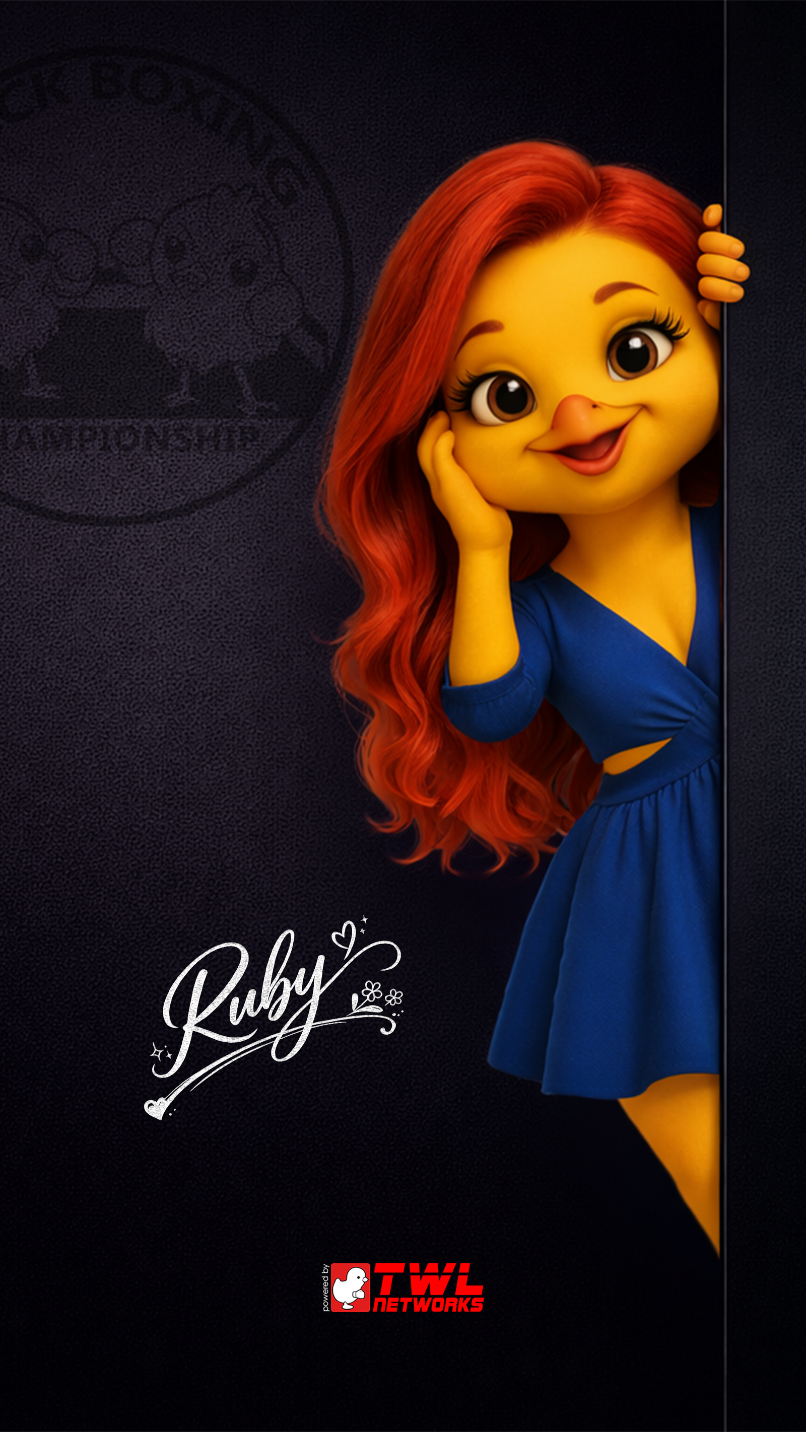 Wallpaper vertical de TWLNETWORKS para móvil: Cbc Ruby 01 Mobile.png